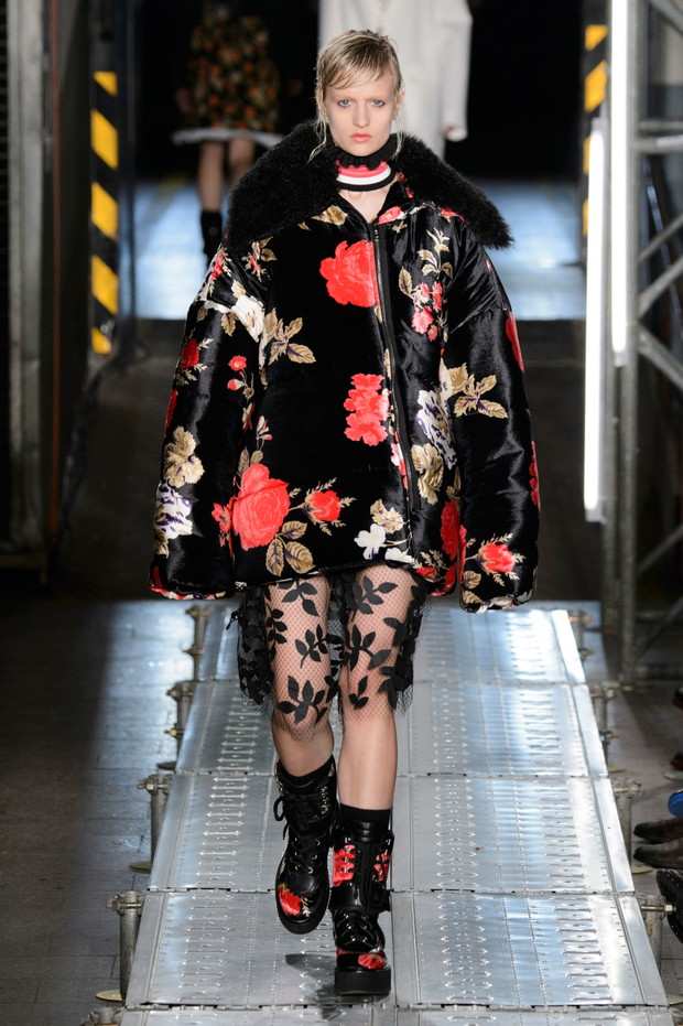MSGM jesień-zima 2016/2017