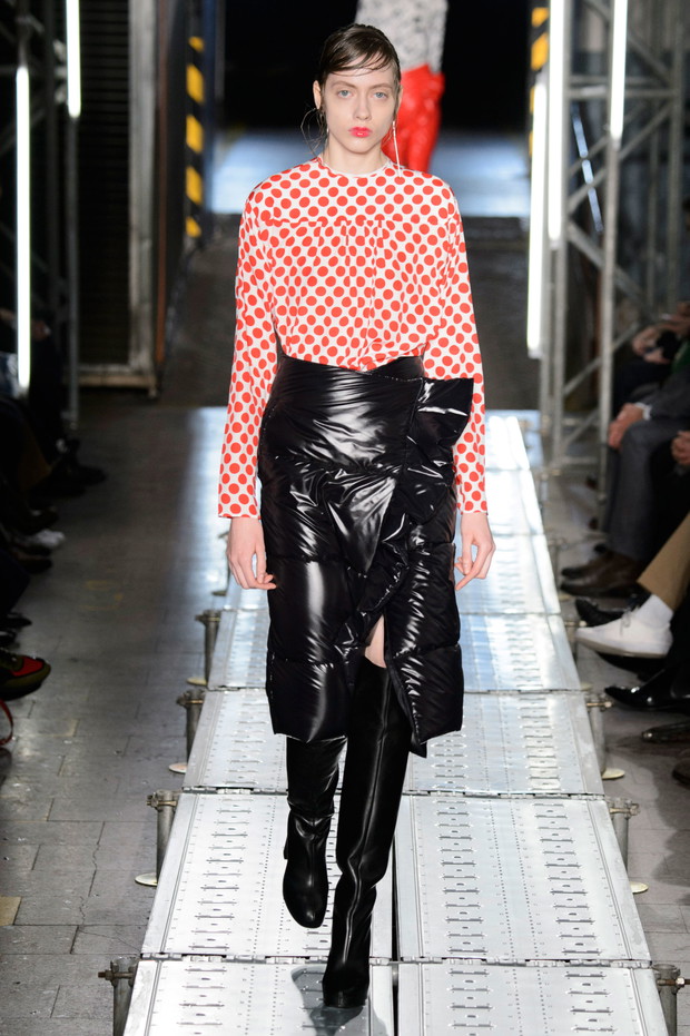 MSGM jesień-zima 2016/2017