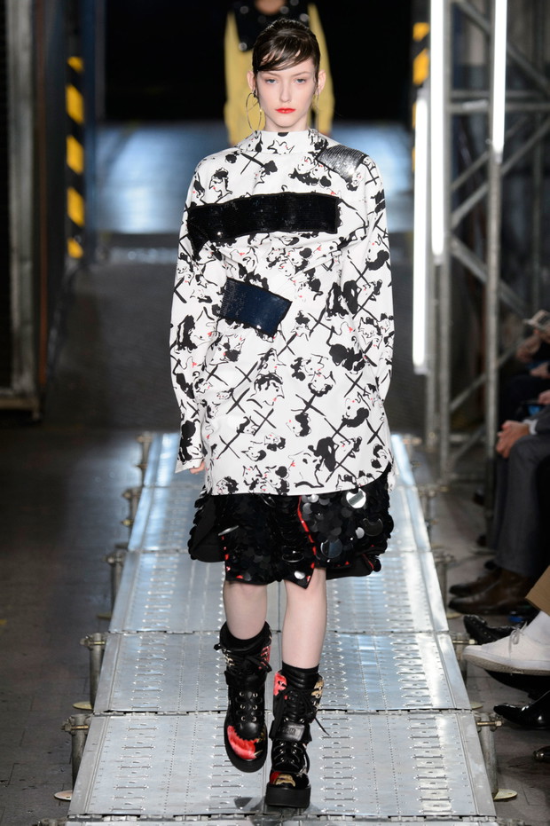 MSGM jesień-zima 2016/2017
