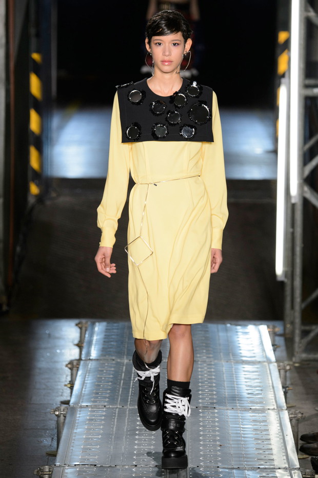 MSGM jesień-zima 2016/2017