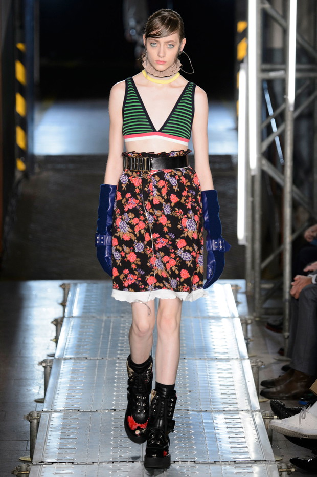 MSGM jesień-zima 2016/2017