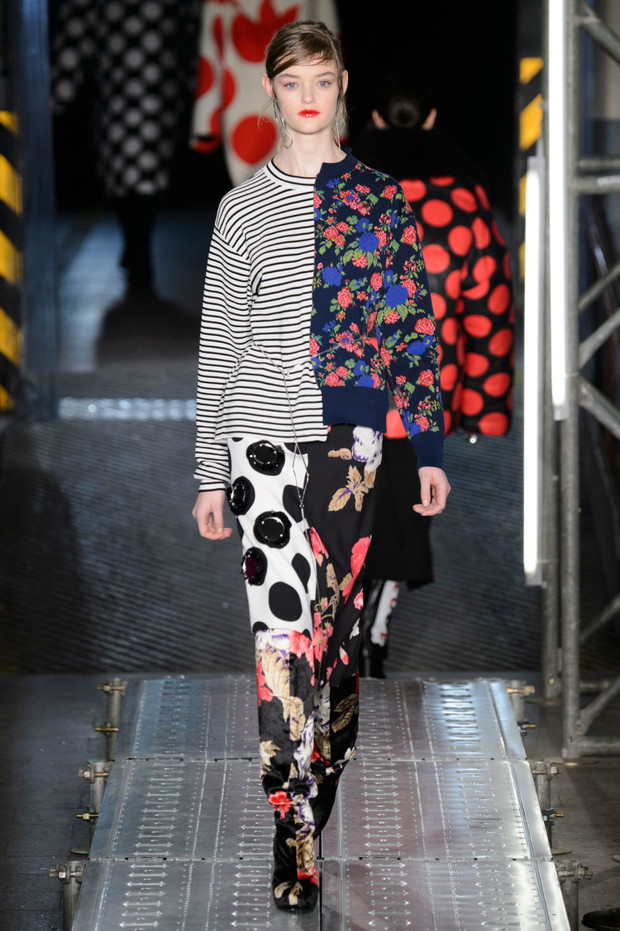 MSGM jesień-zima 2016/2017