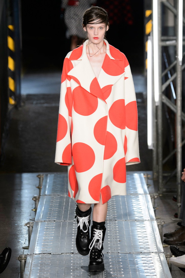 MSGM jesień-zima 2016/2017