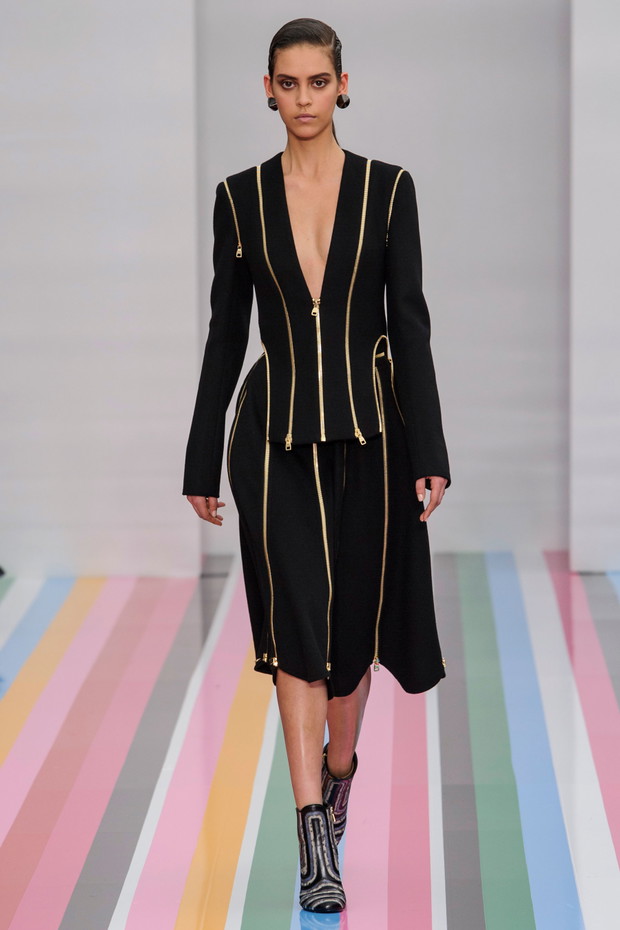 Salvatore Ferragamo jesień-zima 2016/2017