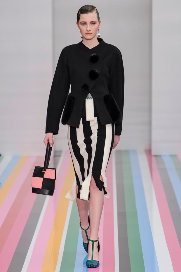 Salvatore Ferragamo jesień-zima 2016/2017