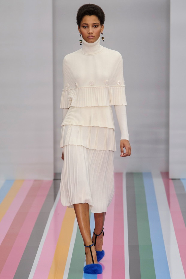 Salvatore Ferragamo jesień-zima 2016/2017
