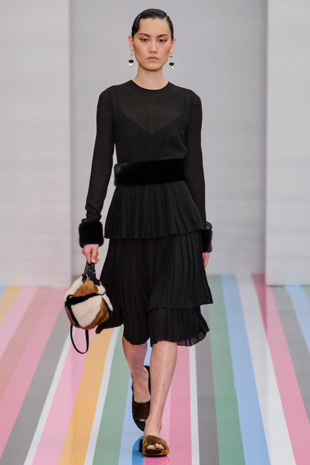 Salvatore Ferragamo jesień-zima 2016/2017