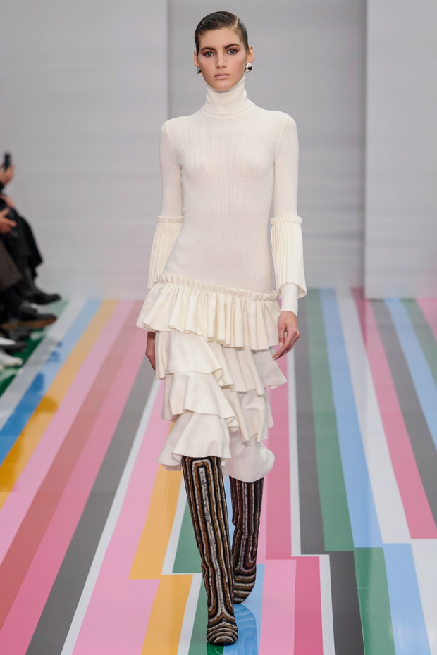 Salvatore Ferragamo jesień-zima 2016/2017