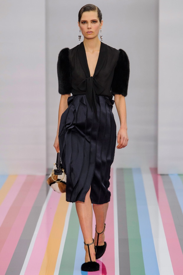 Salvatore Ferragamo jesień-zima 2016/2017