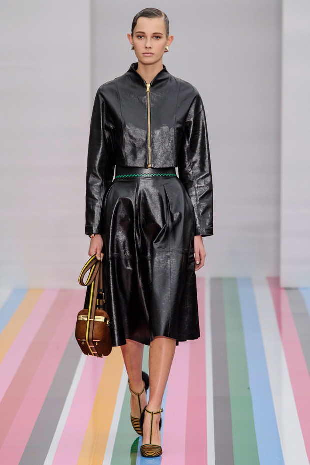 Salvatore Ferragamo jesień-zima 2016/2017