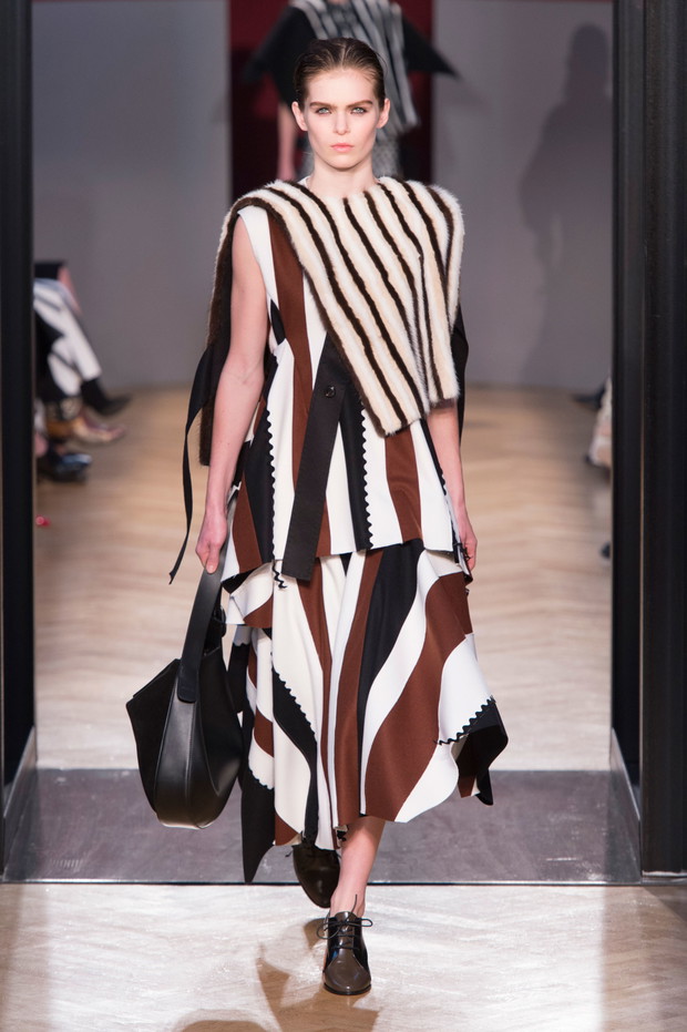 Sportmax jesień-zima 2016/2017