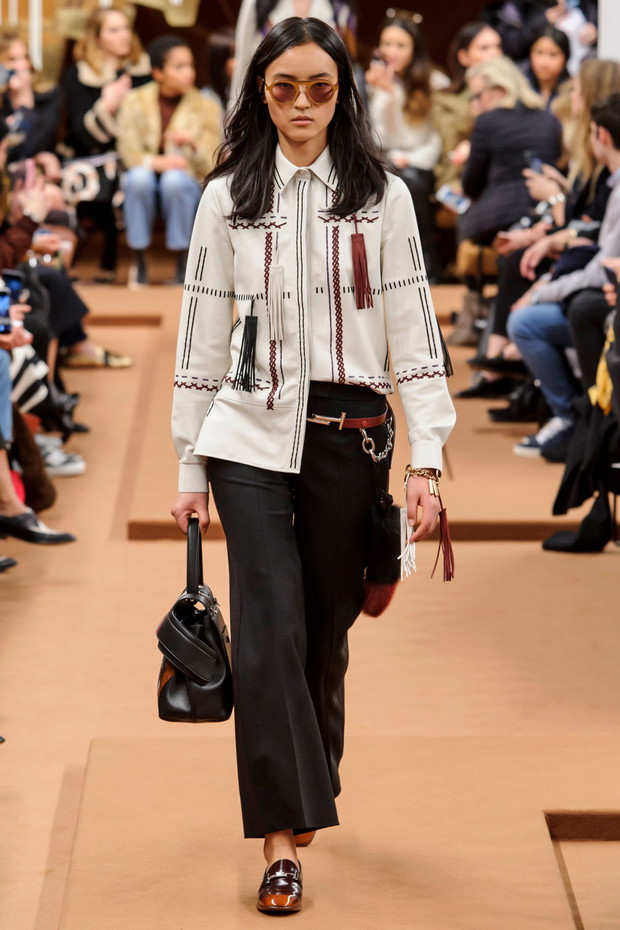 Tod's wiosna-lato 2016/2017