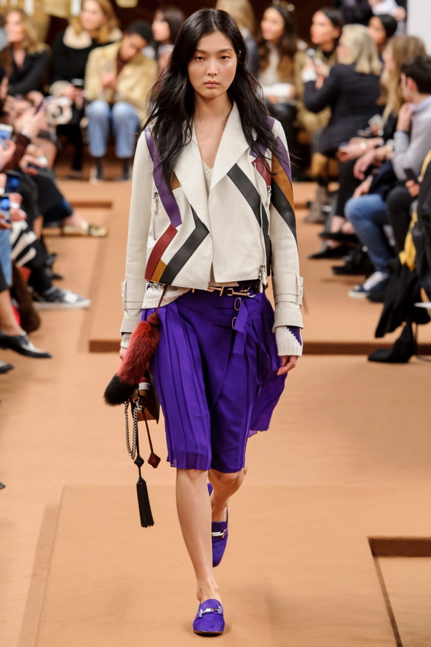 Tod's wiosna-lato 2016/2017