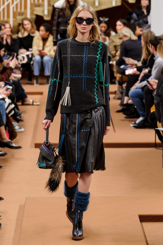 Tod's wiosna-lato 2016/2017