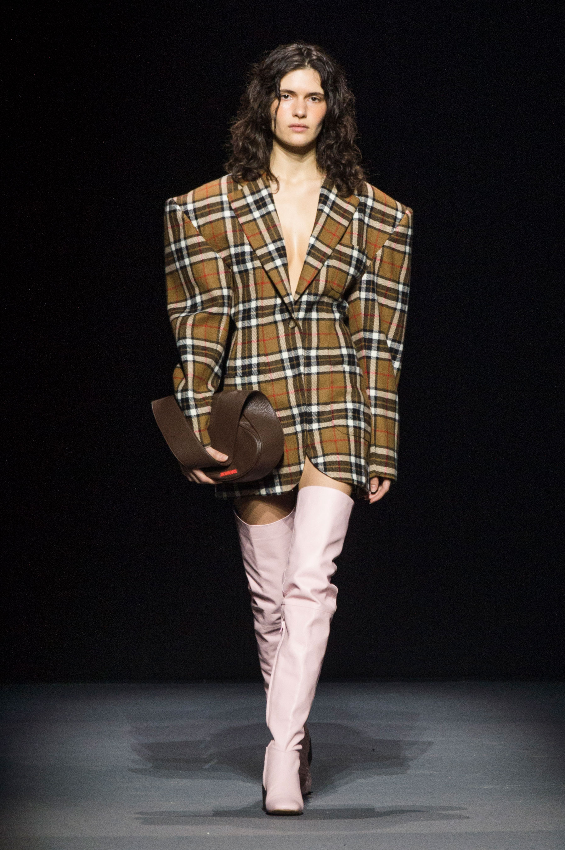 Jacquemus jesień-zima 2016/2017