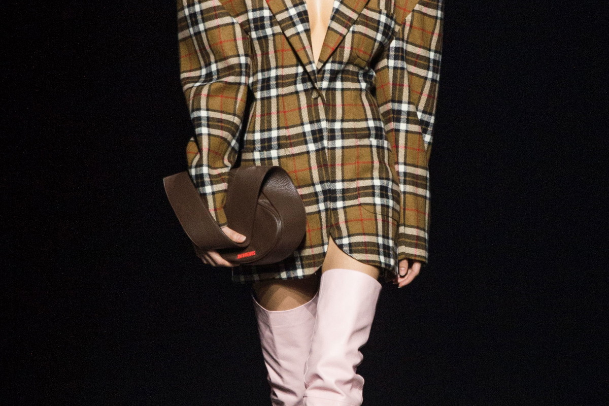 Jacquemus jesień-zima 2016/2017