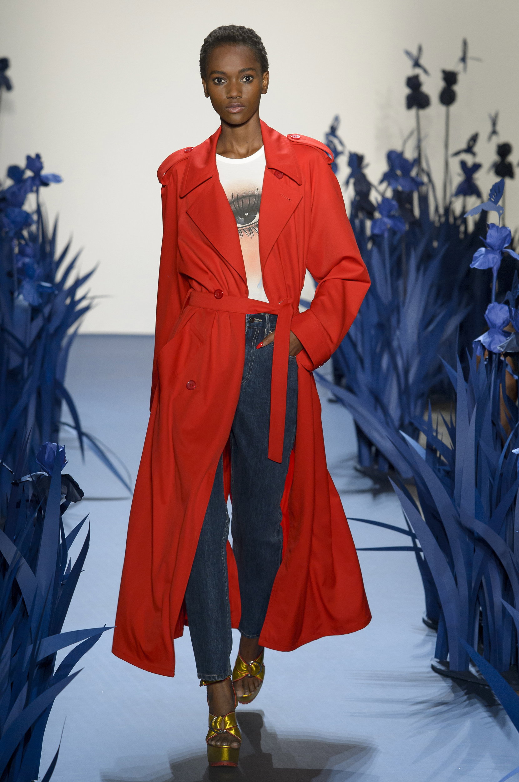Adam Selman SS 2018