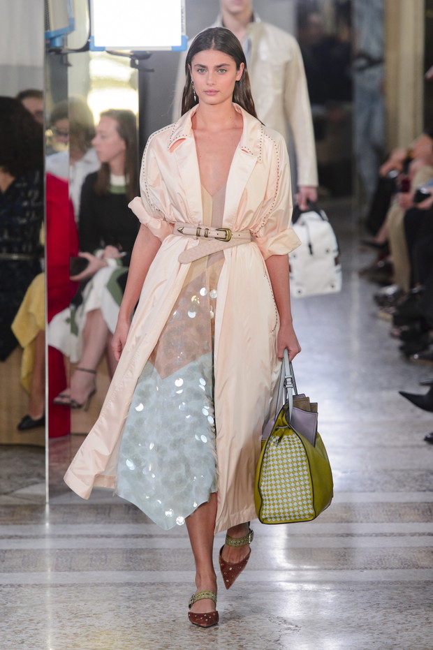 Bottega Veneta SS 2018