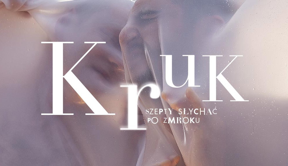"KRUK. Szepty słychać po zmroku"