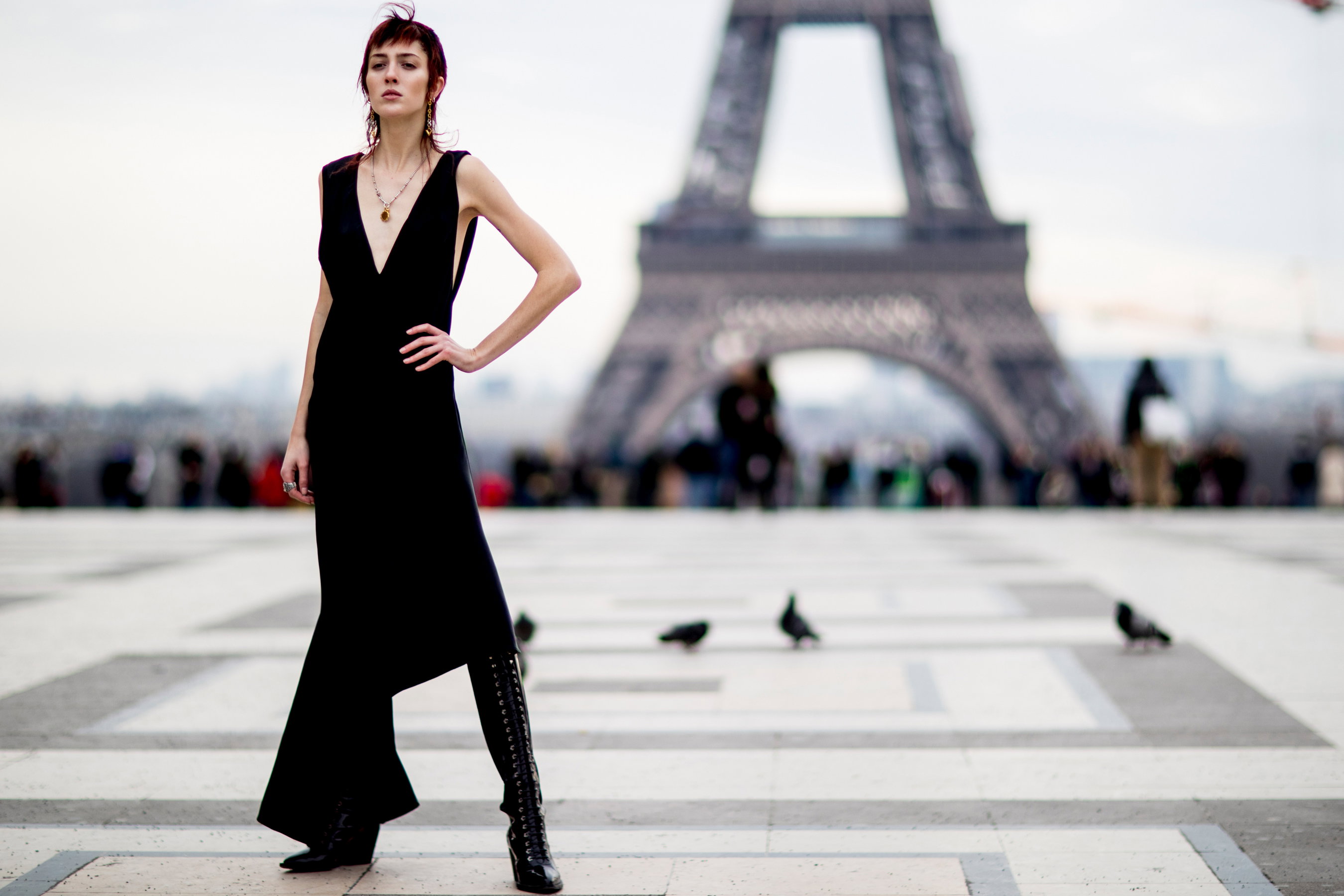Street Style Paris Fashion Week