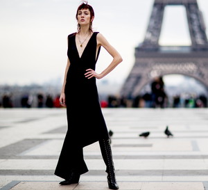 Street Style Paris Fashion Week