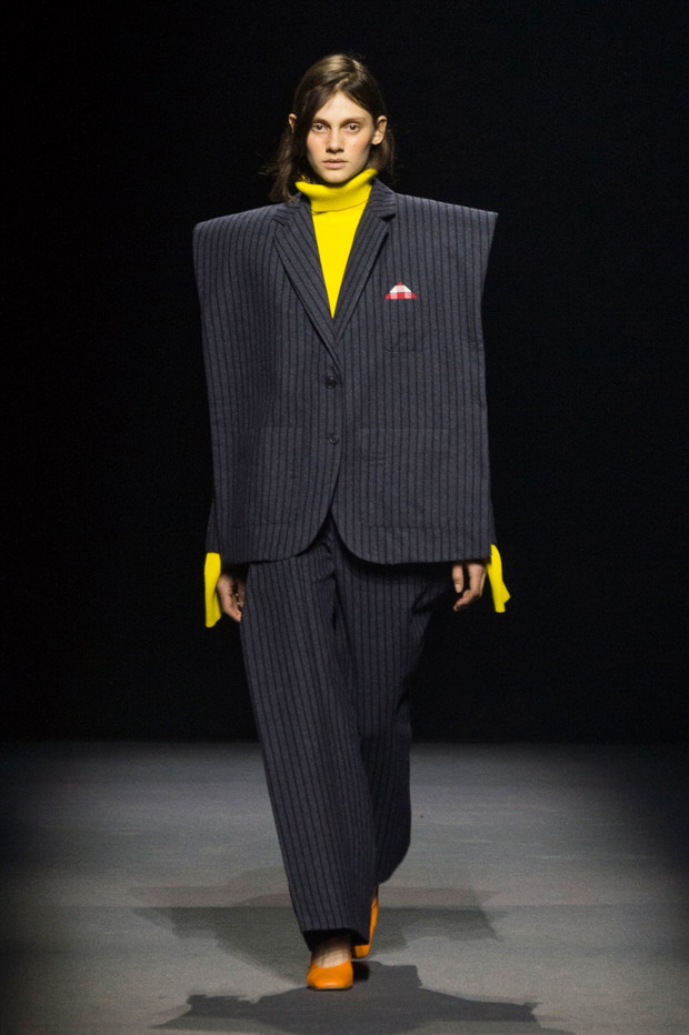Jacquemus jesień-zima 2016/2017