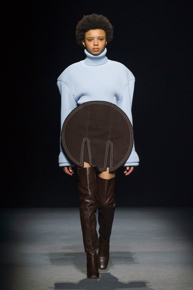 Jacquemus jesień-zima 2016/2017