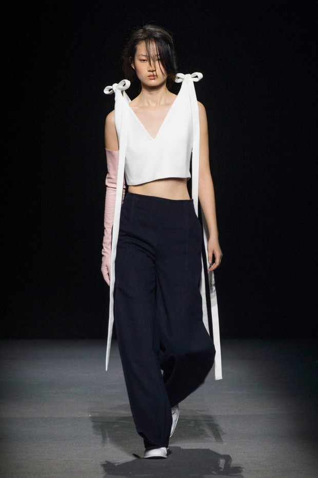 Jacquemus jesień-zima 2016/2017