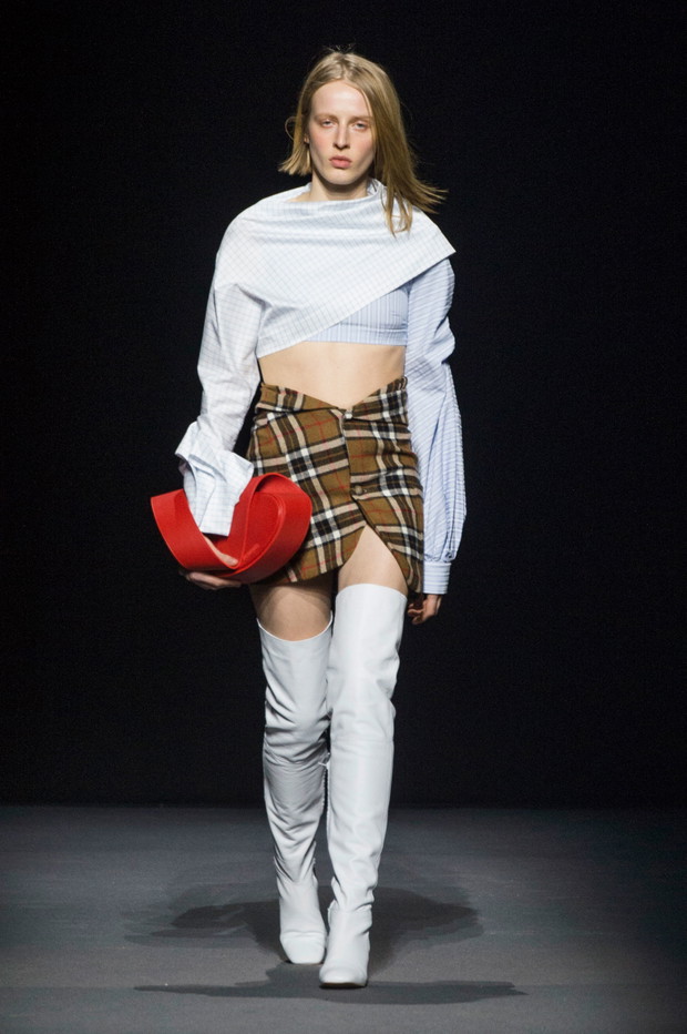 Jacquemus jesień-zima 2016/2017