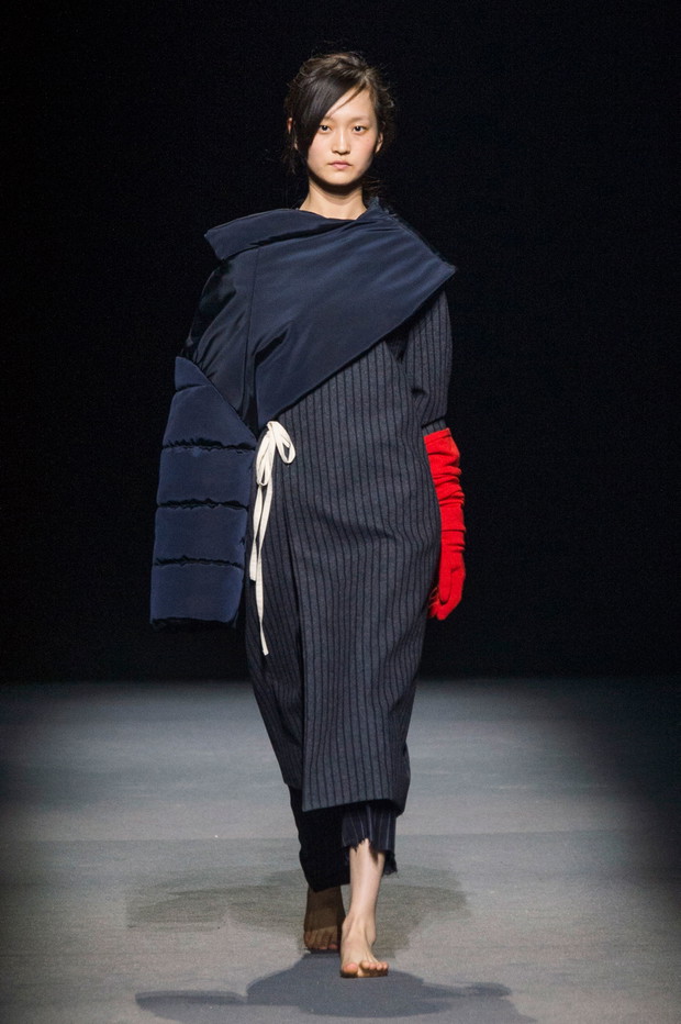 Jacquemus jesień-zima 2016/2017