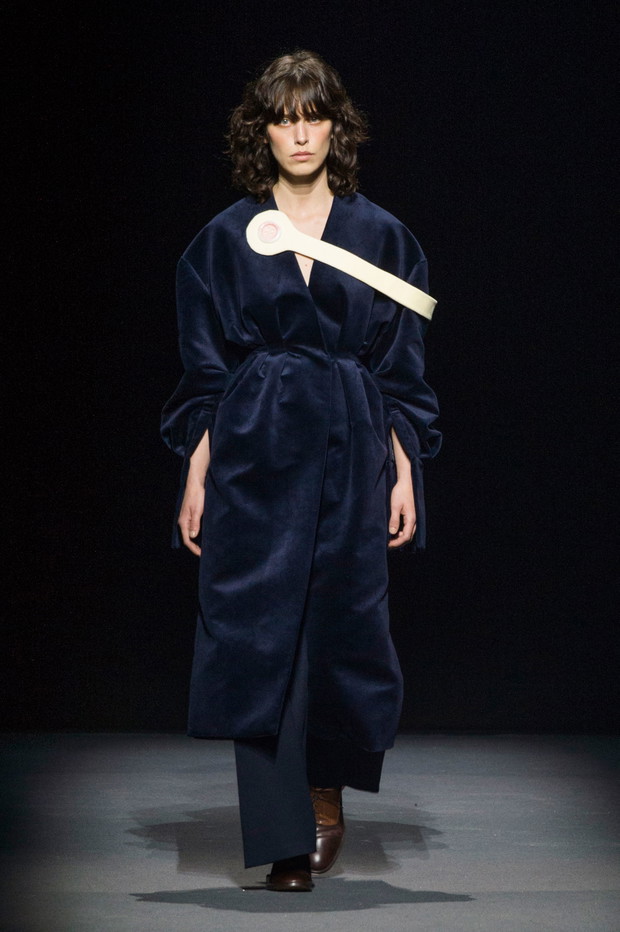 Jacquemus jesień-zima 2016/2017