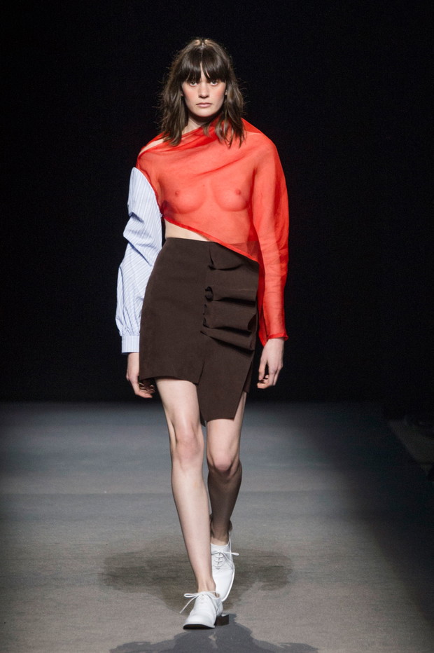 Jacquemus jesień-zima 2016/2017