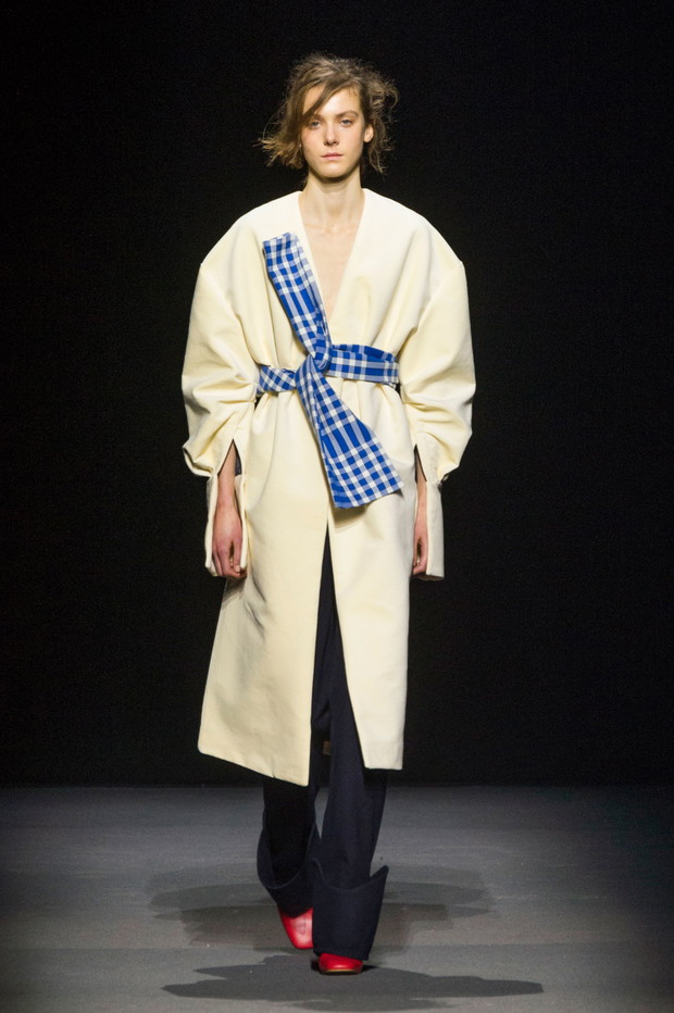 Jacquemus jesień-zima 2016/2017