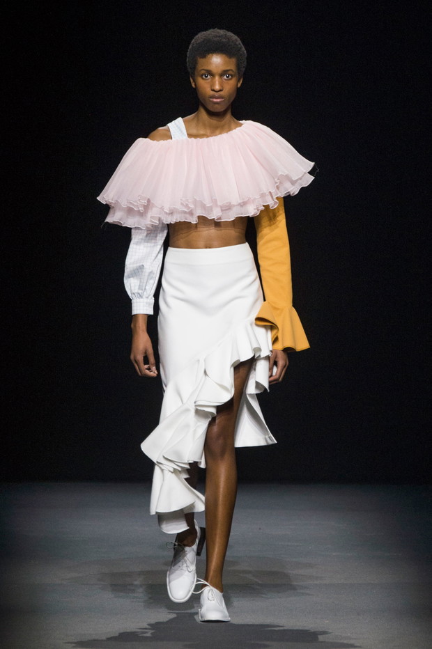 Jacquemus jesień-zima 2016/2017
