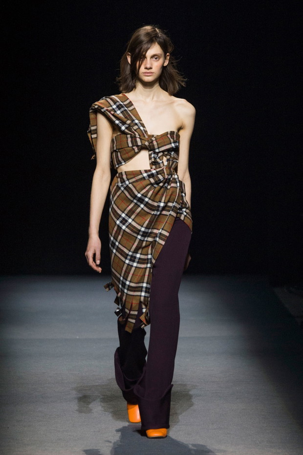 Jacquemus jesień-zima 2016/2017