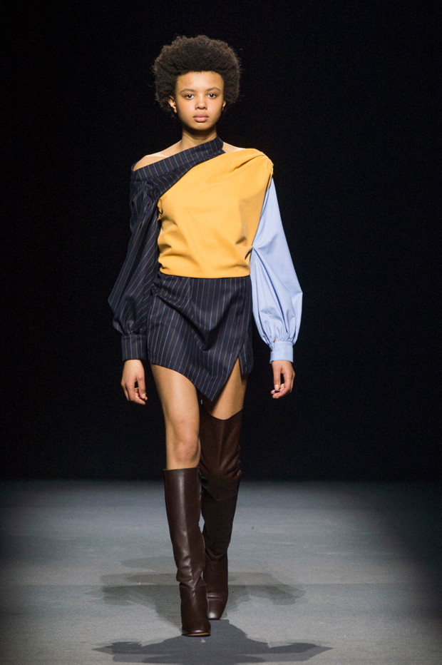 Jacquemus jesień-zima 2016/2017