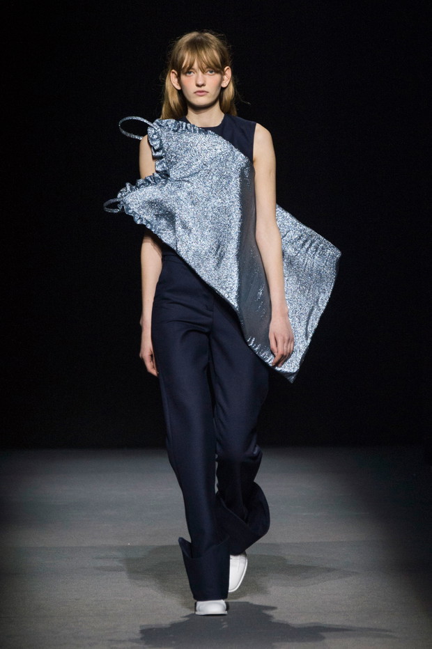 Jacquemus jesień-zima 2016/2017