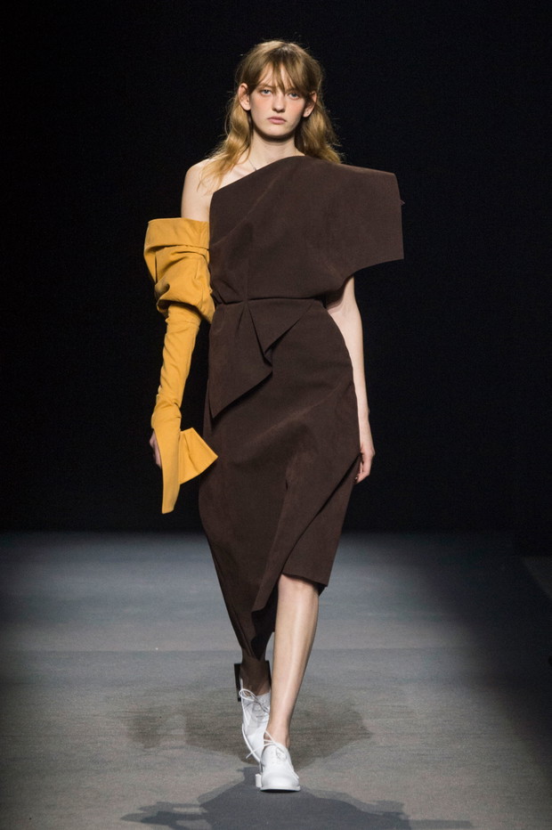 Jacquemus jesień-zima 2016/2017