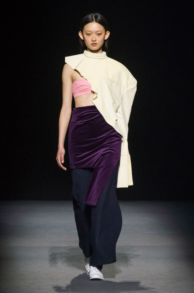 Jacquemus jesień-zima 2016/2017