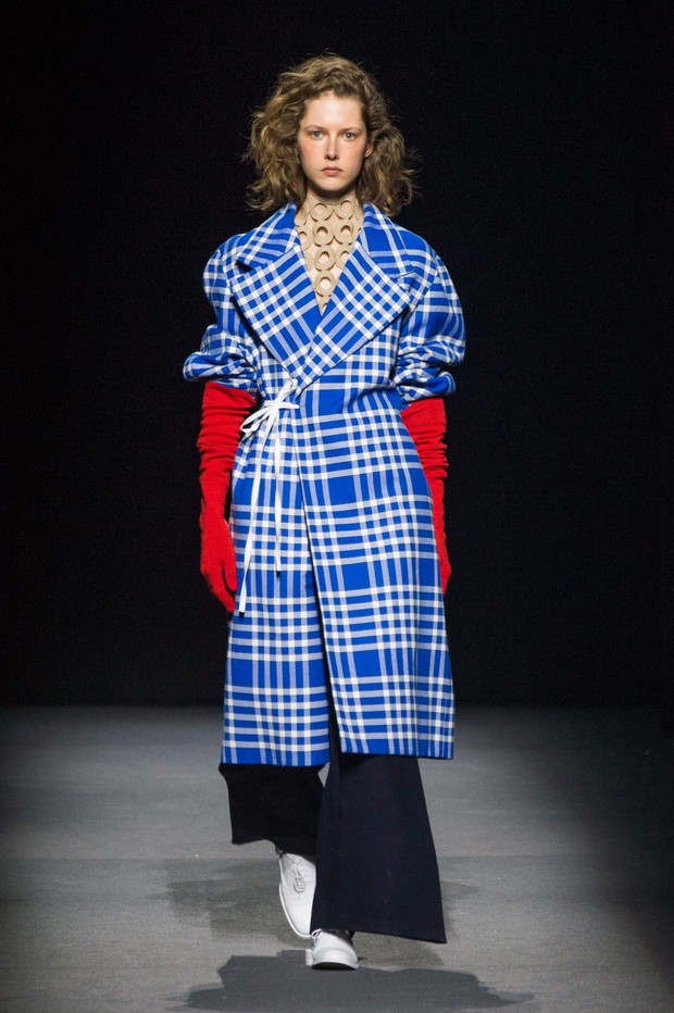 Jacquemus jesień-zima 2016/2017
