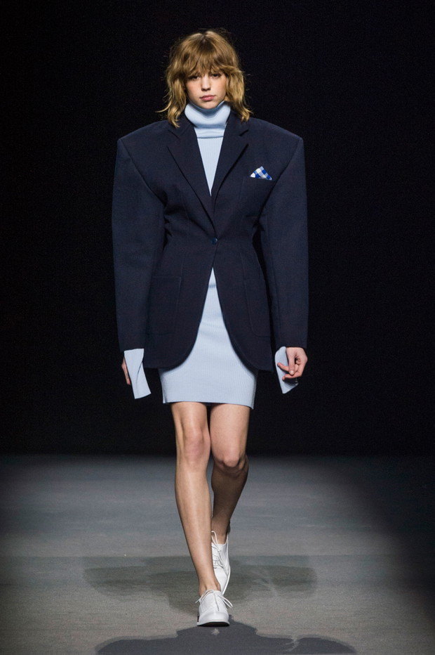 Jacquemus jesień-zima 2016/2017