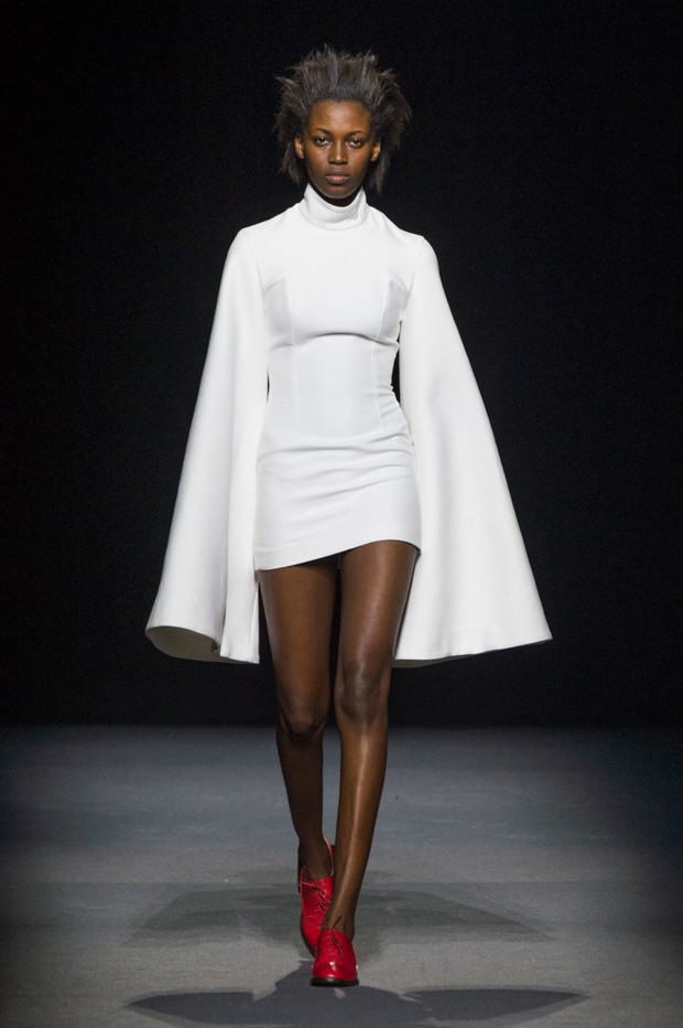 Jacquemus jesień-zima 2016/2017