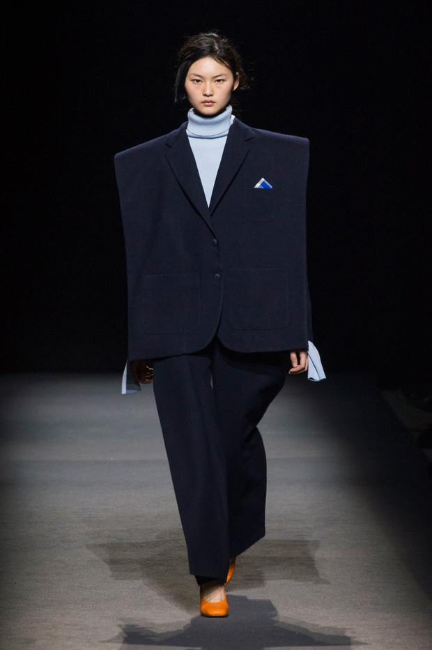 Jacquemus jesień-zima 2016/2017