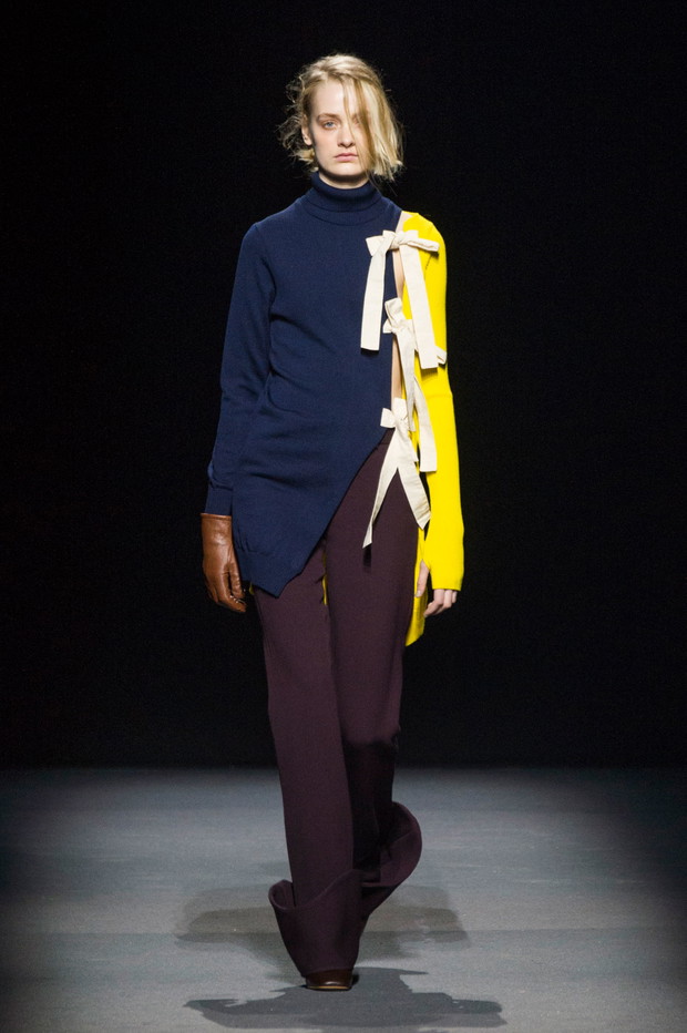 Jacquemus jesień-zima 2016/2017