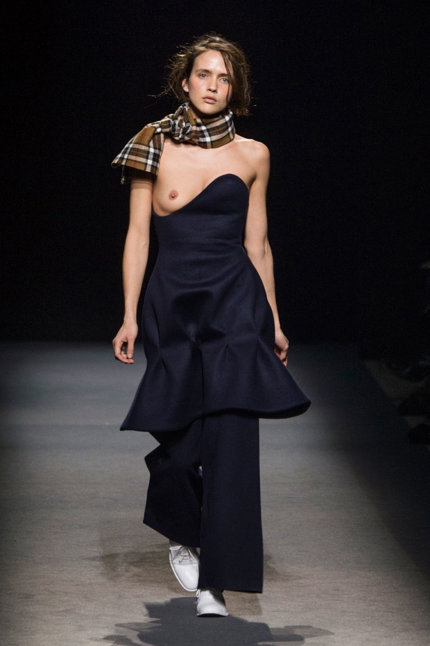 Jacquemus jesień-zima 2016/2017