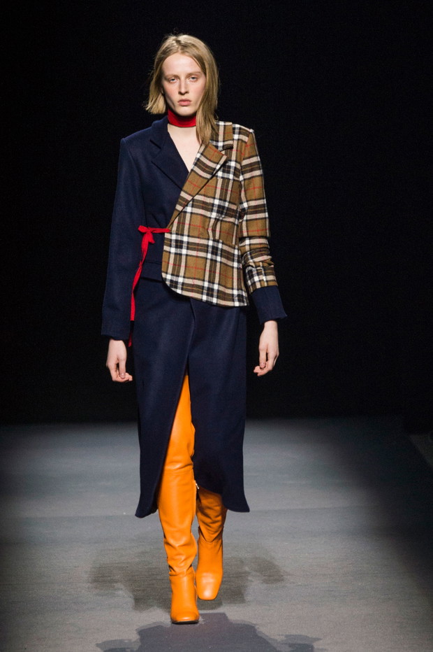 Jacquemus jesień-zima 2016/2017