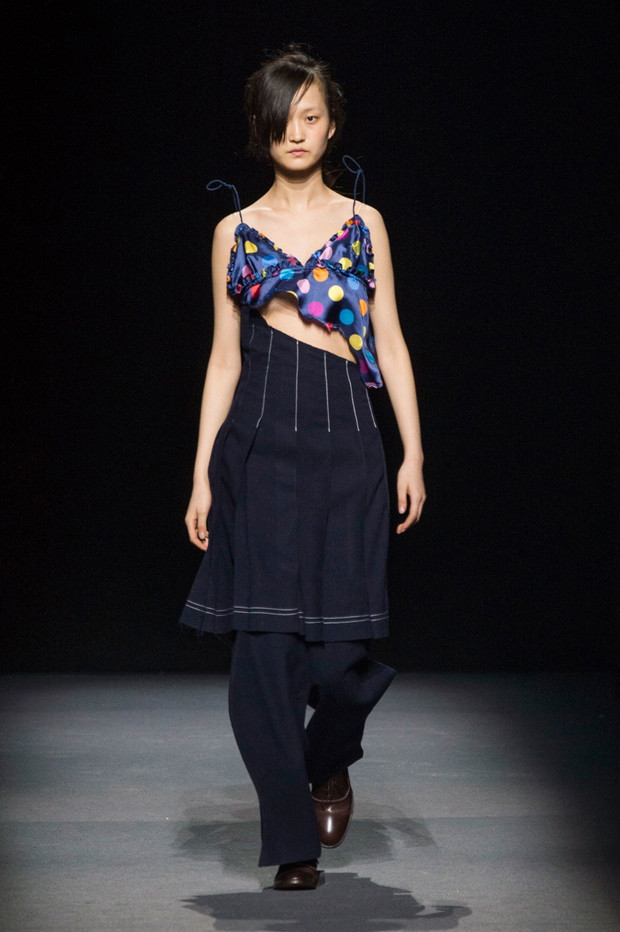Jacquemus jesień-zima 2016/2017