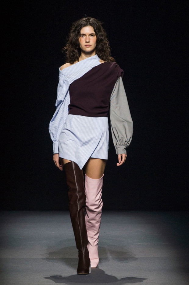 Jacquemus jesień-zima 2016/2017