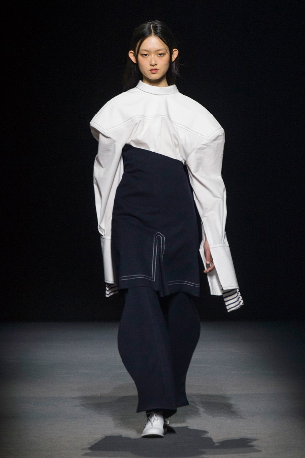 Jacquemus jesień-zima 2016/2017