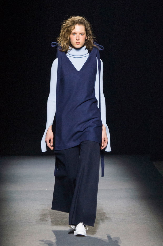 Jacquemus jesień-zima 2016/2017
